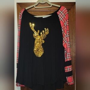 sz 4x Shirts 1 deer